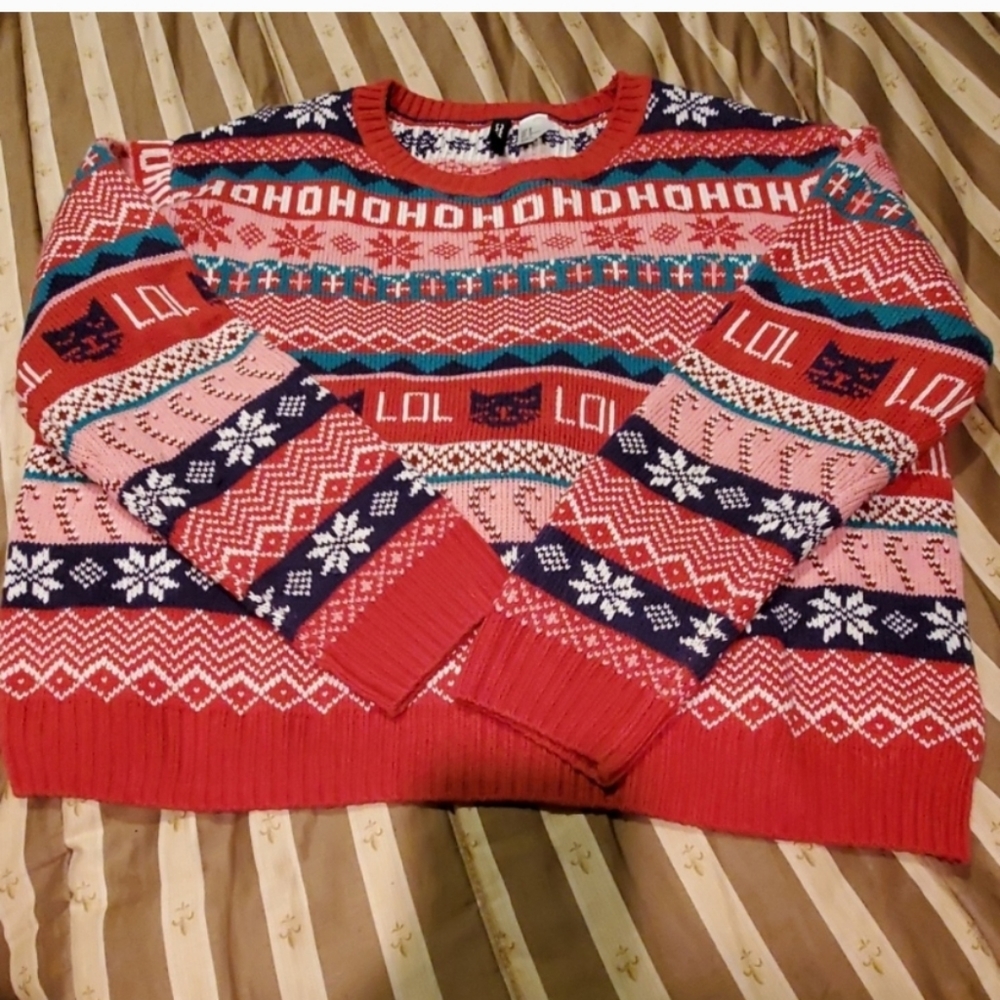Christmas Sweater